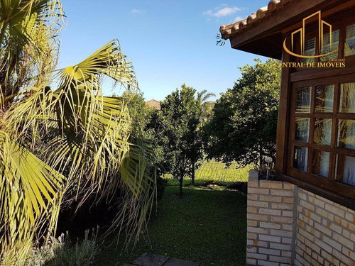 Imagem 8 de 30 de Casa Residencial À Venda, Paragem Dos Verdes Campos, Gravataí. - Ca0313