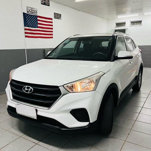Hyundai Creta 1.6 Attitude Flex Aut. (pcd) 5p 6 marchas