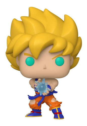 Goku Super Saiyan 948 Dragon Ball Funko Pop Kamehameha