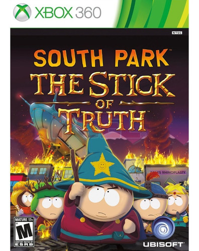 South Park: The Stick Of Truth Xbox 360