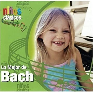 Bach Mejor De Bach Usa Import Cd