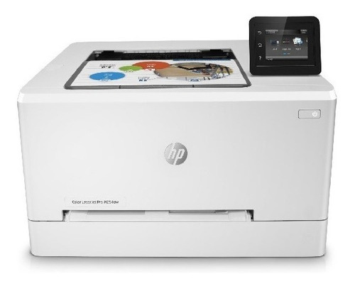 Impresora Hp Color Laserjet Pro Hp-m254dw