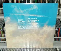 Comprar Thirty Seconds To Mars Lp Vinilo Color Strokes Muse Coldplay