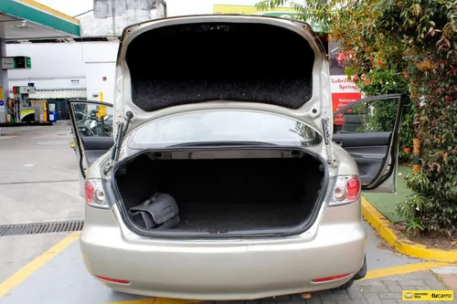 Mazda 6 2.0 LFNA4 At