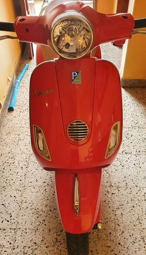Imagen 8 de 13 de Vespa Lx Ie 150cc