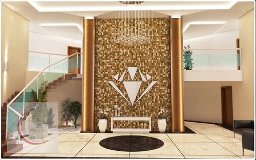 Imagem 24 de 30 de Apartamento Com 2 Dormitórios À Venda, 89 M² Por R$ 469.000 - Vila Guilhermina - Praia Grande/sp - Ap3620