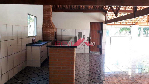 Imagem 13 de 24 de Chácara Com 2 Dorms, Gran Park Residencial, Piracicaba - R$ 510 Mil, Cod: 5400 - V5400