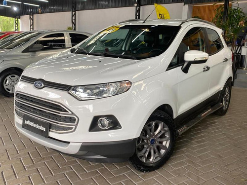 Ford Ecosport Fsl 1.6