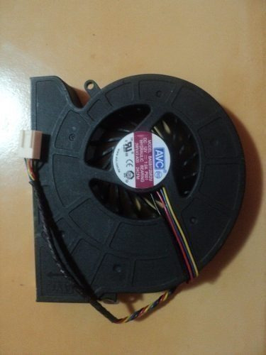 Ventilador Dell Inspiron One 2320 Vostro 360 P/n 3wy43