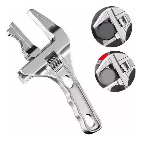 Llave De Tubo En Espiral Llave Polivalente For Ajustable