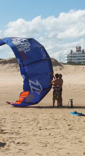 Imagen 7 de 7 de Clases Y Cursos Personalizados De Kitesurf