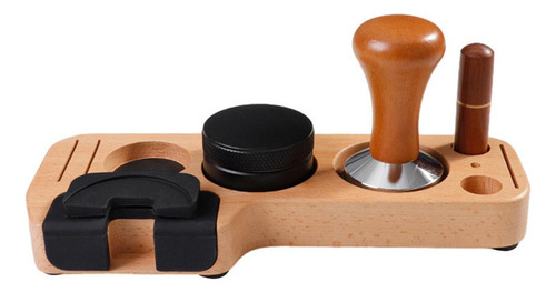 Nuevo Espresso Tamper Station Espresso Kits De Accesorios