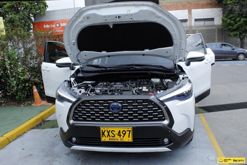 Imagen 10 de 25 de Toyota Corolla Cross Se-g Hibrida