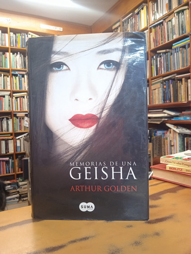 Memorias De Una Geisha-arthur Golden 