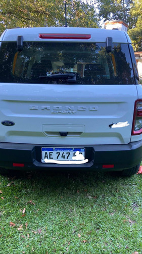 Ford Bronco Big Bend