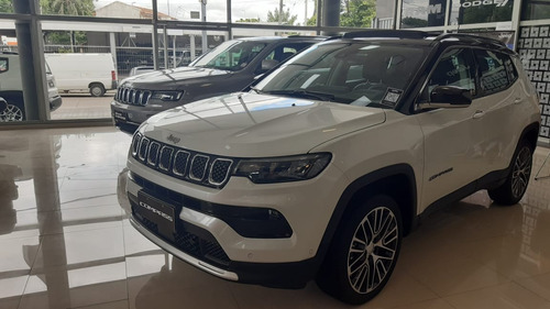 Imagen 1 de 11 de Jeep Compass Limited Plus T 1.3