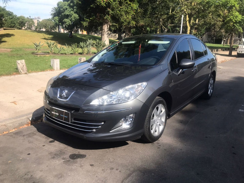 Peugeot 408 2.0 Allure 143cv