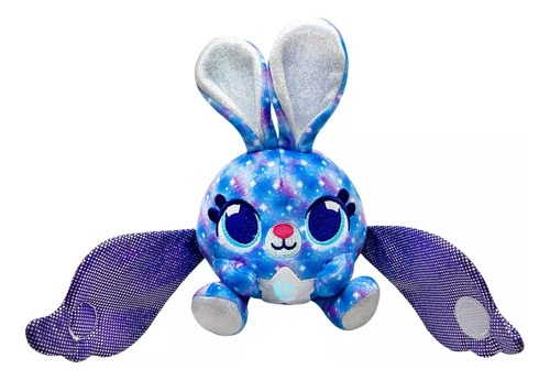 Huevo Sorpresa Winged Buddies Baby Gemmy Conejo Peluche Toyz Sorpresa