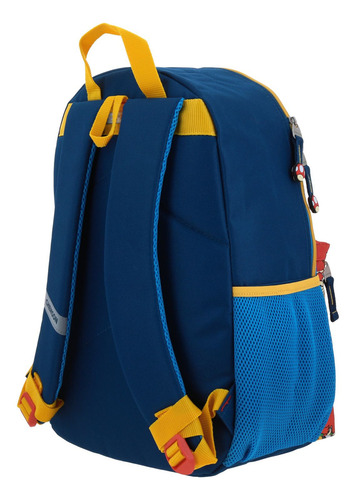 Mochila Grande Chenson Mario Bros Clasico Palac