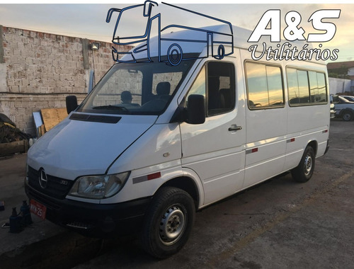 Sprinter 313 2011 C/ar Super Oferta Confira! Ref.734