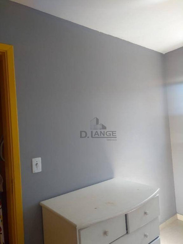 Imagem 24 de 30 de Apartamento Com 2 Dormitórios À Venda, 44 M² Por R$ 210.000,00 - Jardim Nova Europa - Campinas/sp - Ap19534