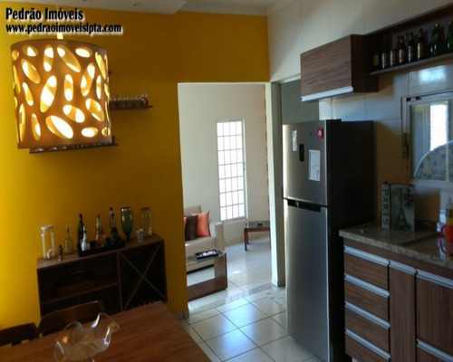 Imagem 2 de 11 de Casa / Jardim Monte Azul / Lençóis Paulista-sp - 68113941