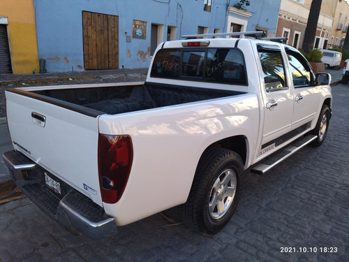 Imagen 4 de 12 de Chevrolet Colorado 2010 C L5 Aa Ee Doble Cabina 4x2 At