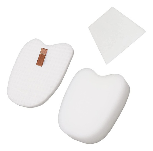 Reemplazo De Espuma De Paquete Himrhepa 2 Para Shark Hv345,