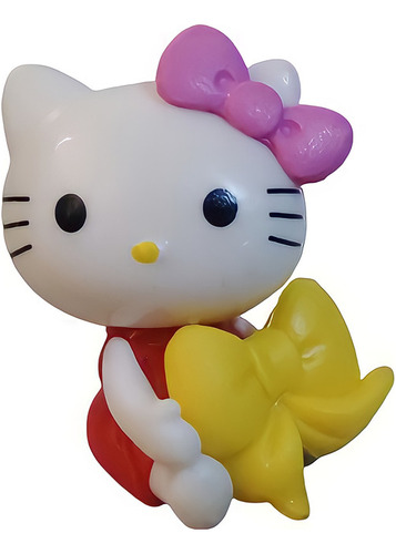 Figura Llavero Hello Kitty Lazo 3cm