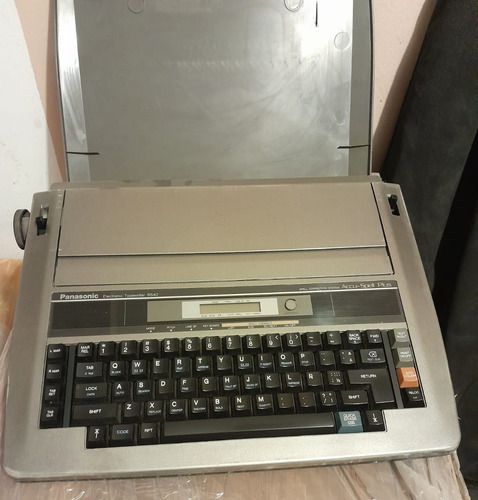 Maquina De Escribir Panasonic