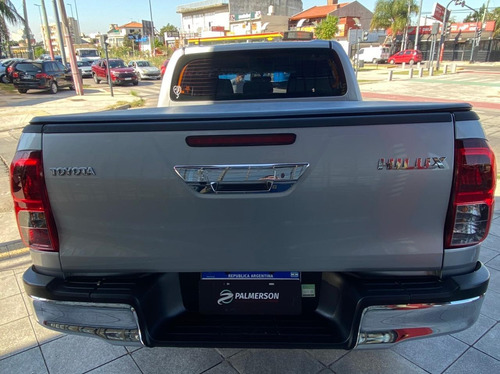Toyota Hilux 2.4 Cd Sr 150cv 4x2 2019