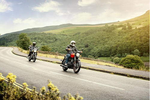 Imagen 19 de 25 de Royal Enfield Meteor 350 0km 2023