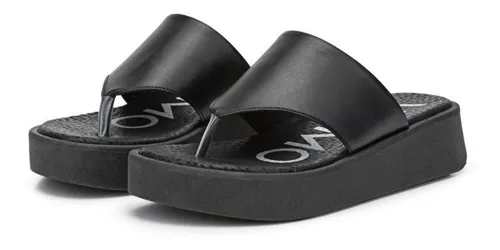 Sandalias tipo online ojotas de cuero
