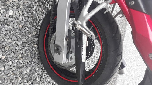 Bandit 650s 2007