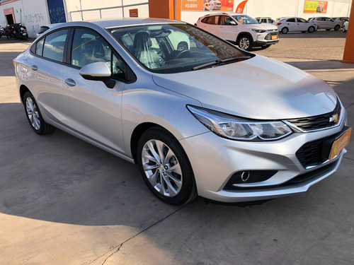 Imagem 4 de 9 de Chevrolet Cruze 1.4 Turbo Lt 16v Flex 4p Automático