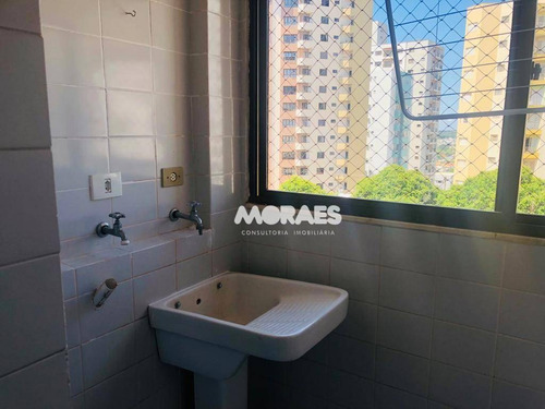 Imagem 13 de 15 de Apartamento Com 2 Dormitórios Para Alugar, 70 M² Por R$ 1.560/mês - Vila Leme Da Silva - Bauru/sp - Ap2167