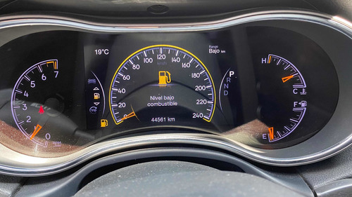 Imagen 12 de 15 de Jeep Grand Cherokee 2018 3.6 Limited Lujo 4x2 Mt