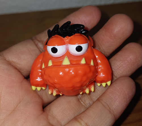 Mini Figura Moe The Monster Ryan's World (Usado)