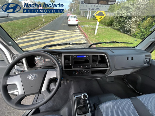 Hyundai Mighty Ex10 3.9 2025 0km