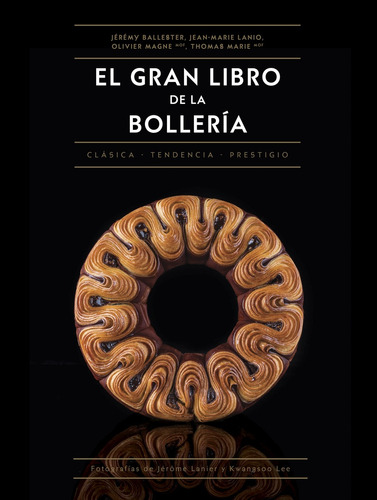 Gran Libro De La Bollería, El - Vv.aa