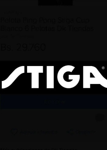 Imagen 7 de 10 de Raqueta De Ping Pong Stiga Arturus
