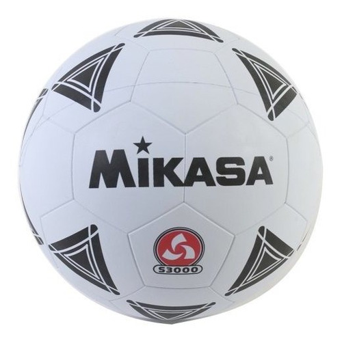 Balon De Futbol De Goma Mikasa S3000 Talla 5
