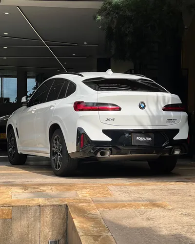 BMW X4 Xdrive 30I