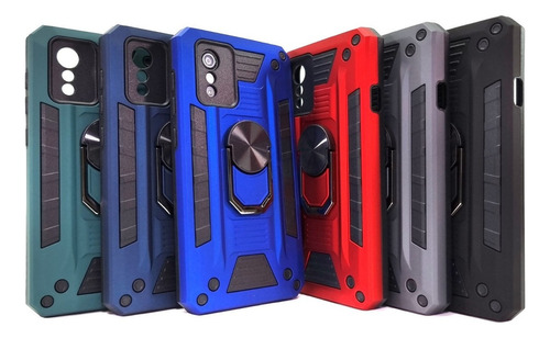 Funda Para Zte Mayoreo Case Protector Uso Rudo Reforzado