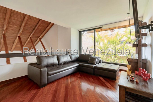 Casa En Venta En Alto Hatillo Jr