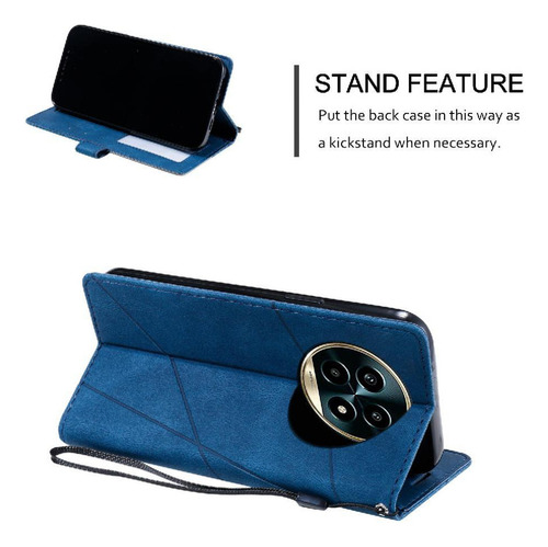 Funda For Realme 13 Pro Plus 5g Cartera Flip Folio Tarjeta