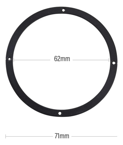 Anillo Magnético Para Godox V1 U, V1pro U, V100 U Round H...