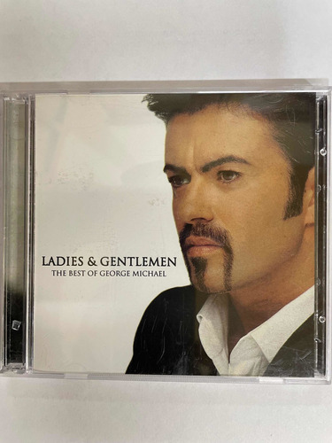 Cd Doble George Michael The Best