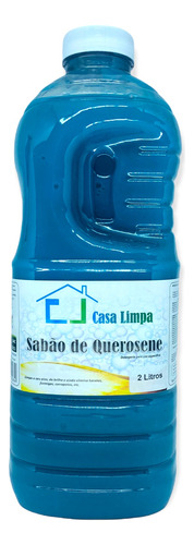 Sabao De Querosene 2l Climpa