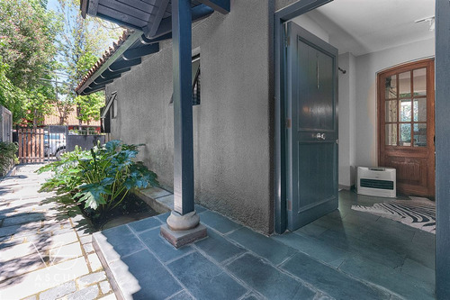Casa San Carlos Apoquindo, Ideal Familias, 5d/3b/ Serv